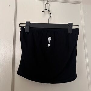 dolls kill graphic tube top